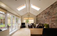 Guiting Power single storey extension leads